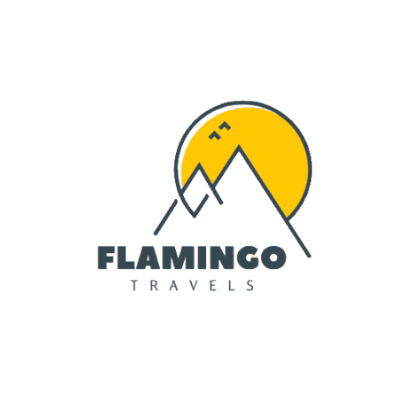 Flamingo Travels Logo
